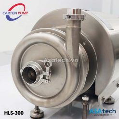 Máy bơm ly tâm thực phẩm Carten Pump HLS-300
