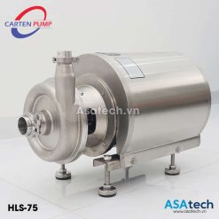 Máy bơm ly tâm thực phẩm Carten Pump HLS-75