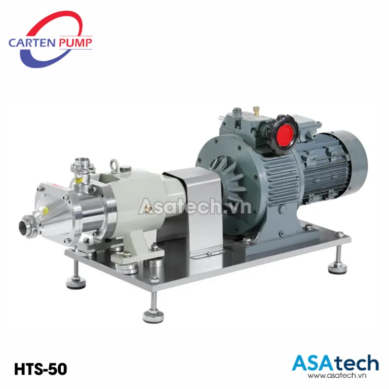 Máy bơm trục vít đôi Carten Pump HTS-50