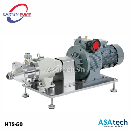 Máy bơm trục vít đôi Carten Pump HTS-50