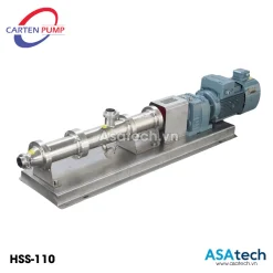 Máy bơm trục vít đơn Carten Pump HSS-110