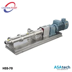 Máy bơm trục vít đơn Carten Pump HSS-70