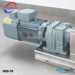 Máy bơm trục vít đơn Carten Pump HSS-70