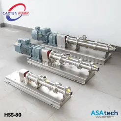Máy bơm trục vít đơn Carten Pump HSS-80 11 Máy bơm trục vít đơn Carten Pump HSS-80