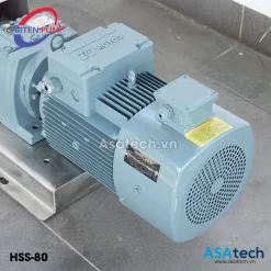 Máy bơm trục vít đơn Carten Pump HSS-80 9 Máy bơm trục vít đơn Carten Pump HSS-80