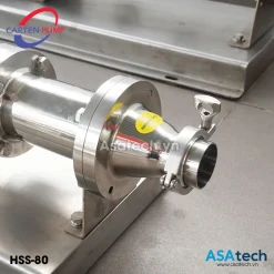 Máy bơm trục vít đơn Carten Pump HSS-80 8 Máy bơm trục vít đơn Carten Pump HSS-80