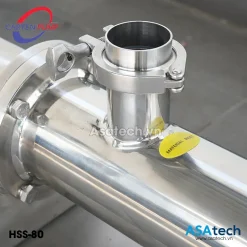 Máy bơm trục vít đơn Carten Pump HSS-80