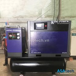 Máy nén khí trục vít tích hợp King Power KPG20-TM 5 Máy nén khí trục vít tích hợp King Power KPG20-TM
