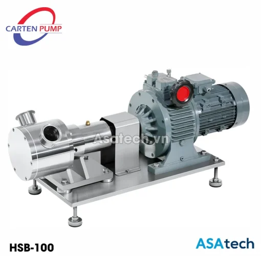 Sine Pump - Bơm hình sin Carten Pump HSB-100