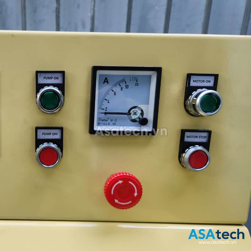 Máy nghiền bi thí nghiệm 1.4L SGM-1.4 4 Máy nghiền bi phòng thí nghiệm 1.4L