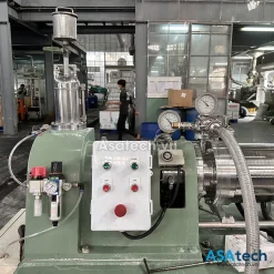 Máy nghiền bi cũ Asada 15L 8 Máy nghiền bi cũ Asada 15L