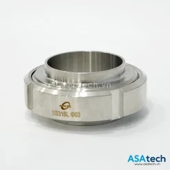 Bộ rắc co vi sinh chuẩn DIN 11850