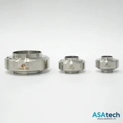 Bộ rắc co vi sinh chuẩn DIN 11850