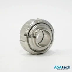 Bộ rắc co vi sinh chuẩn DIN 11850 5 Bộ rắc co vi sinh chuẩn DIN 11850