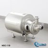 Bơm ly tâm CIP đầu đơn Carten Pump HSC-110