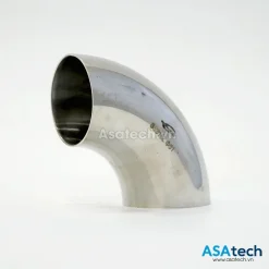 Co 90 Độ Hàn Vi Sinh Chuẩn DIN 11850