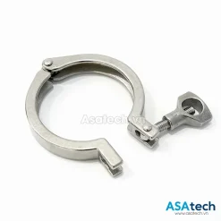 Cùm clamp vi sinh Inox 304 5 Cùm clamp vi sinh Inox 304