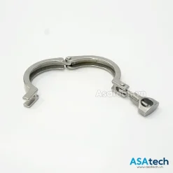 Cùm clamp vi sinh Inox 304