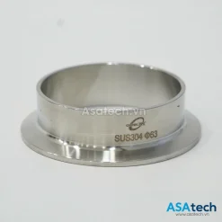 Đầu nối Clamp vi sinh chuẩn SMS