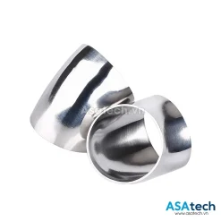 Lơi 45 Độ Hàn Vi Sinh Chuẩn DIN 11850 6 Lơi 45 Độ Hàn Vi Sinh Chuẩn DIN 11850