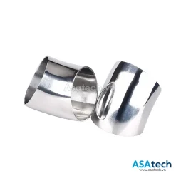 Lơi 45 Độ Hàn Vi Sinh Chuẩn DIN 11850
