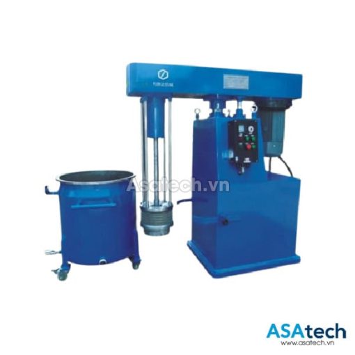 Máy nghiền bi kiểu thùng LTD200BT 200L