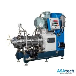 Máy nghiền bi LTD30BA 30L - Phiên bản cải tiến