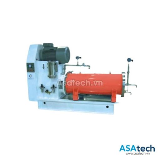 Máy nghiền ngang dung tích lớn LTD250D 250L