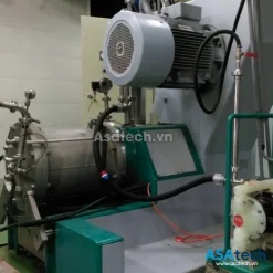 Phụ tùng máy nghiền bi Netszch