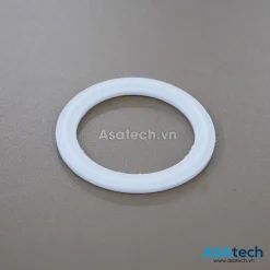 Ron Rắc Co Vi Sinh Chuẩn DIN 11850 Vật Liệu Silicon