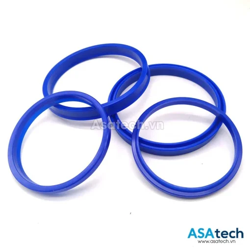 Ron Rắc Co Vi Sinh Chuẩn DIN 11850 Vật Liệu Silicon