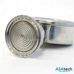 Đồng Hồ Đo Áp Suất Vi Sinh Dạng Màng 8 Đồng Hồ Đo Áp Suất Vi Sinh Dạng Màng