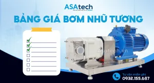 Giá máy bơm nhũ tương cập nhật mới nhất 2024