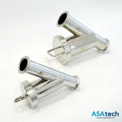 Lọc Y Vi Sinh 2 Đầu Clamp 9 Lọc Y Vi Sinh 2 Đầu Clamp