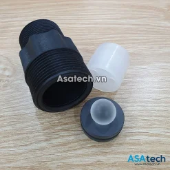 Van hút - Van xả bơm định lượng OBL