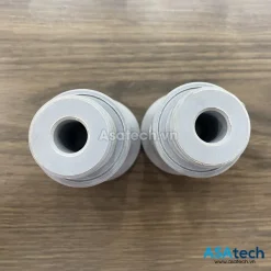Van hút xả Nikkiso mặt bích