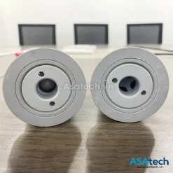 Van hút xả Nikkiso mặt bích (AHA41/42, AHB41/42...) 5 Van hút xả Nikkiso mặt bích