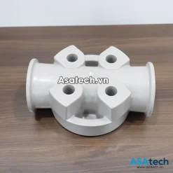 Cổng hút xả bơm màng ARO 1.5 inch 93825-1