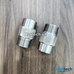 Van hút xả bơm định lượng OBL D34 Inox 304