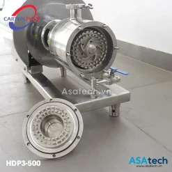 Bơm Đồng Hóa 3 Tầng Cánh Carten Pump HDP3-500 8 Bơm Đồng Hóa 3 Tầng Cánh Carten Pump HDP3-500