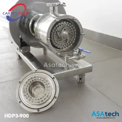 Bơm Đồng Hóa 3 Tầng Cánh Carten Pump HDP3-900