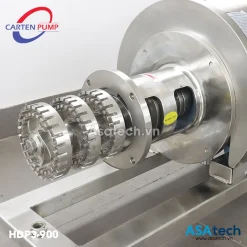 Bơm Đồng Hóa 3 Tầng Cánh Carten Pump HDP3-900