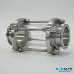 Ống kính quan sát dòng chảy vi sinh Inox 316L