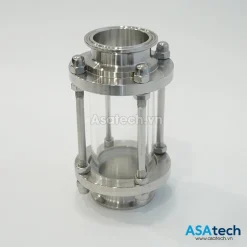 Ống kính quan sát dòng chảy vi sinh Inox 316L