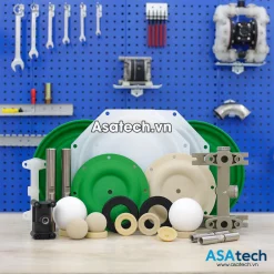 Phụ tùng bơm màng khí nén