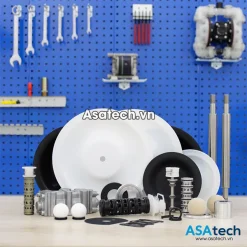 Phụ tùng bơm màng QBY, QBK