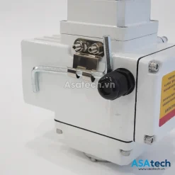 Van bi 3 ngã vi sinh điều khiển điện