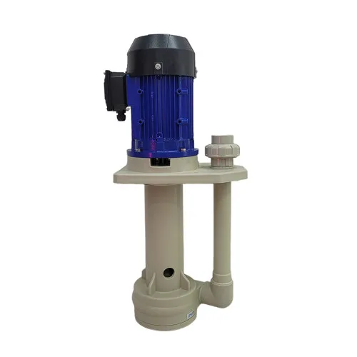 Máy bơm hóa chất