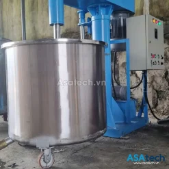 Bồn chứa Inox 500L-1000L