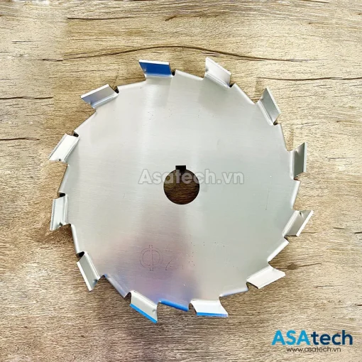 Đĩa khuấy phân tán inox 304 250mm